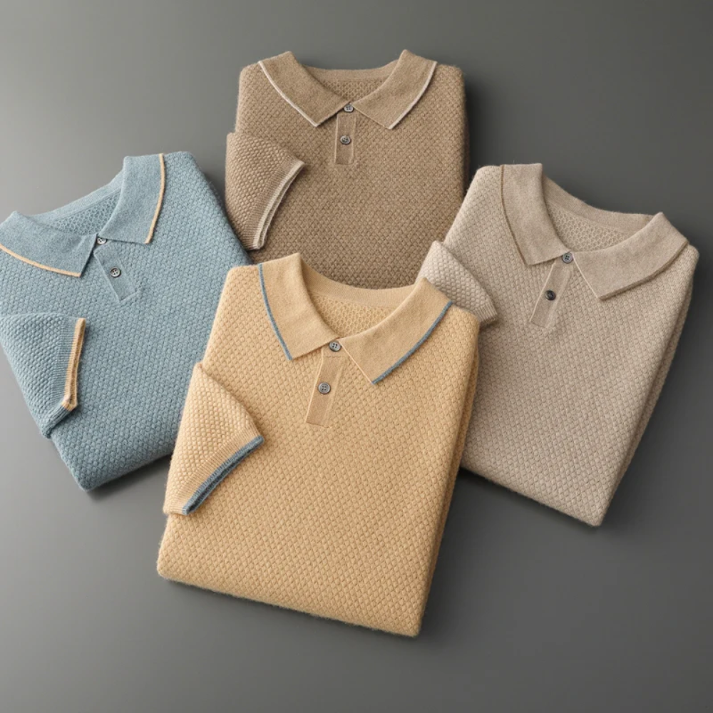 Magnus København | Aristo Cashmere Polo
