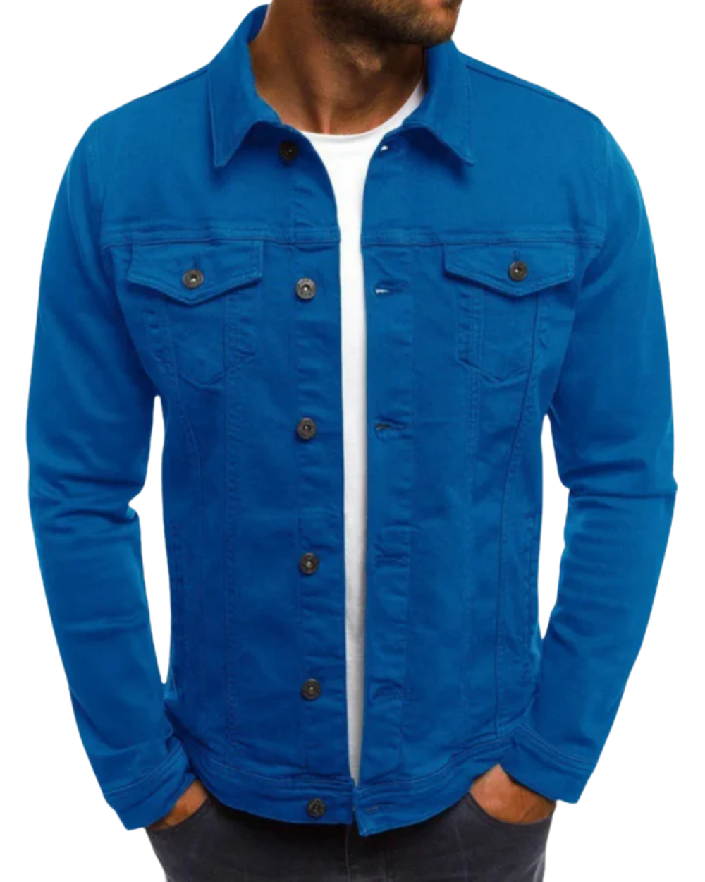 Magnus København | Denim Jakke