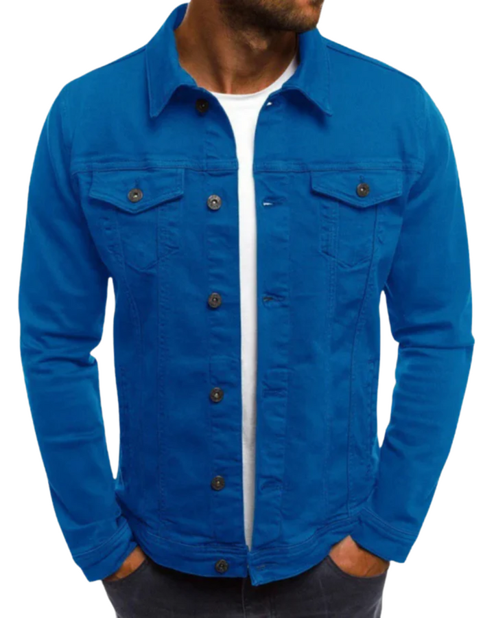 Magnus København | Denim Jakke