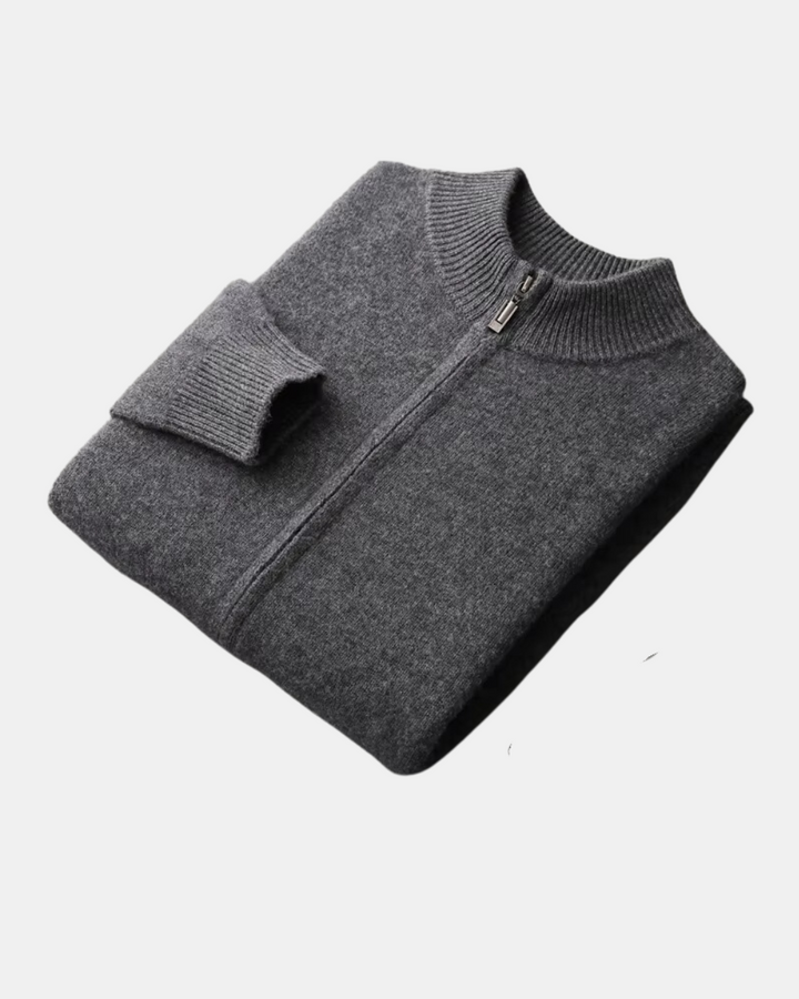Magnus København | Merino uld frakke Apollo