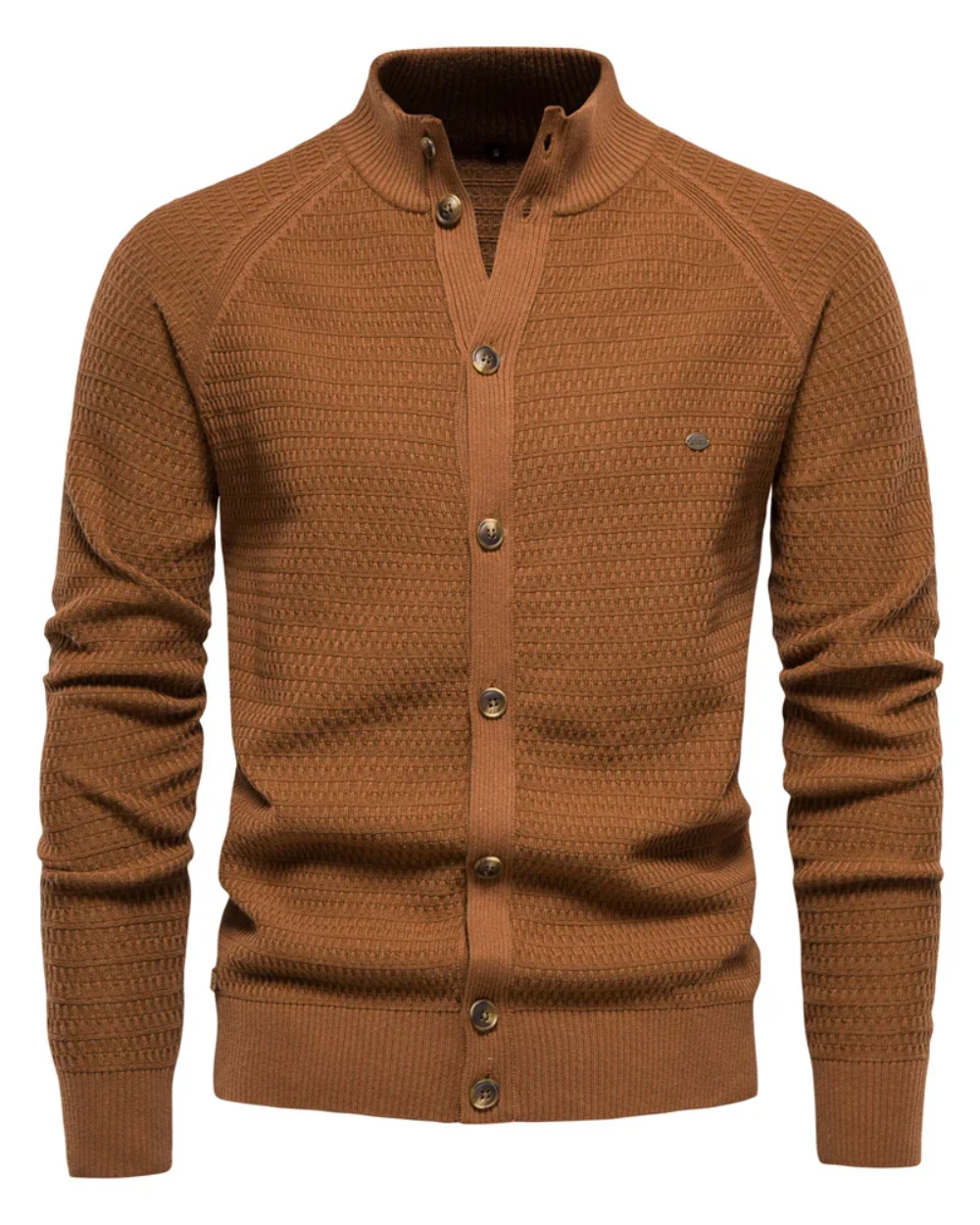 Magnus København | Luksus Bomulds Cardigan