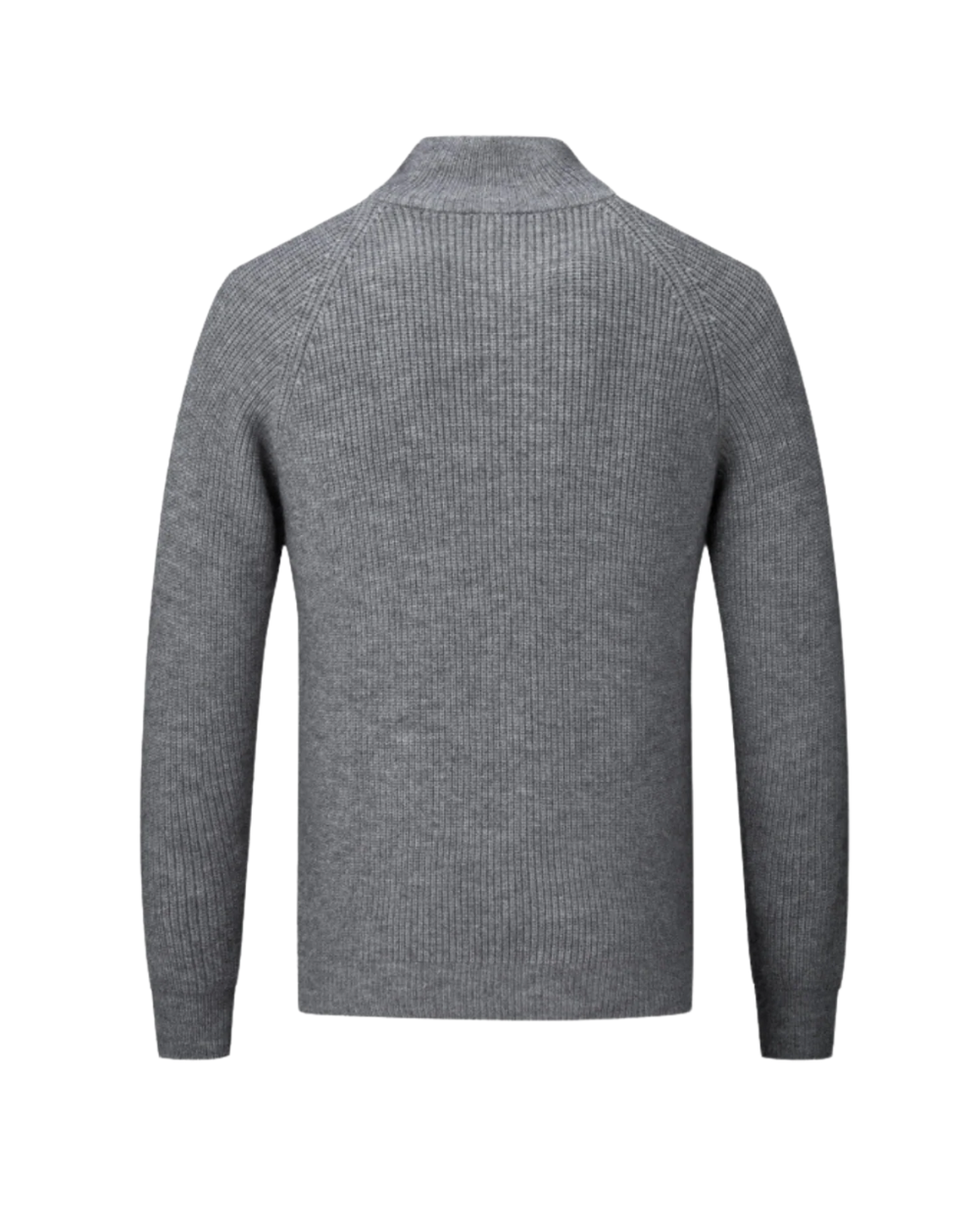Magnus København | Merino uldjakke med lynlås Four Seasons