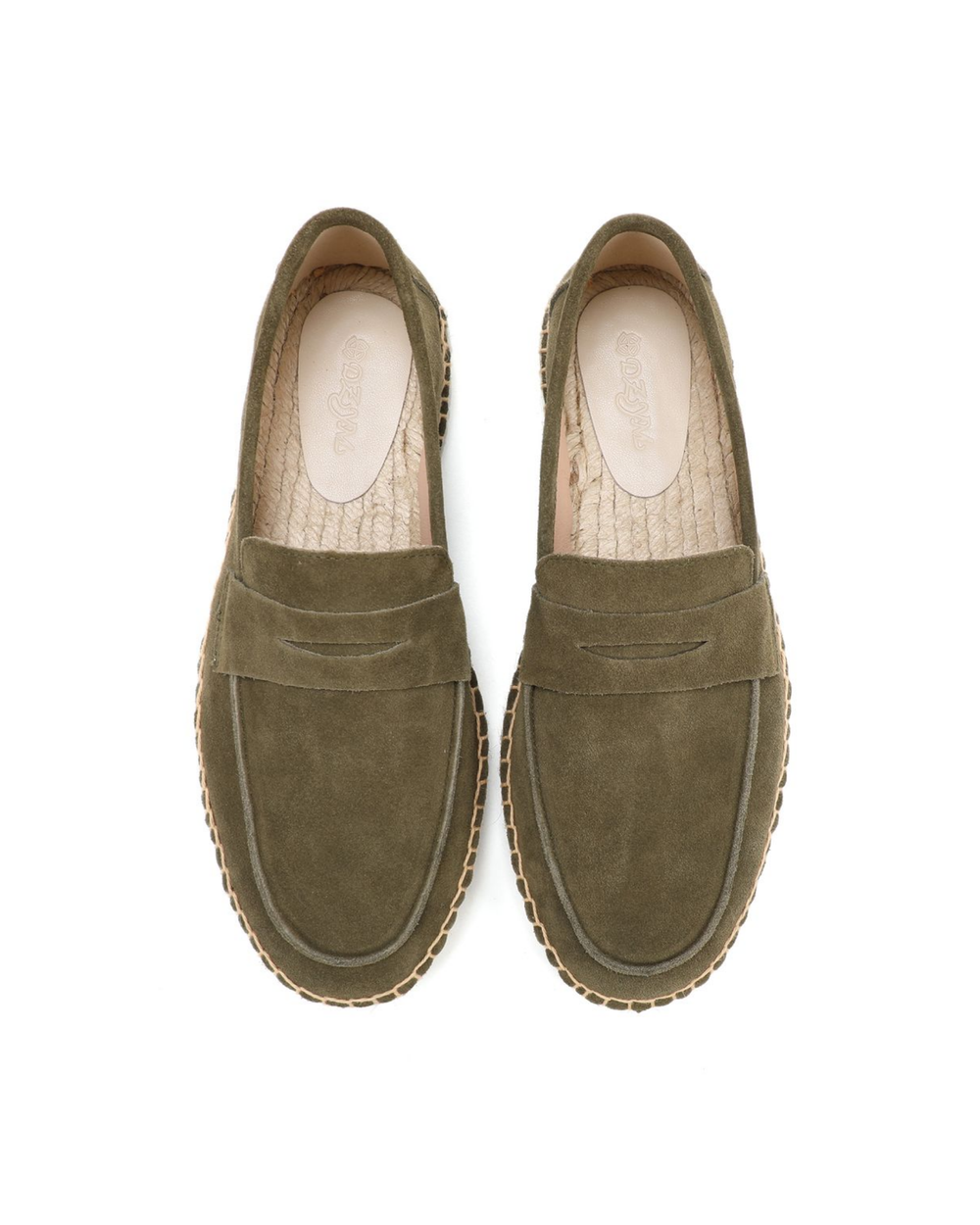Magnus København | Elegant Suede Espadrillos