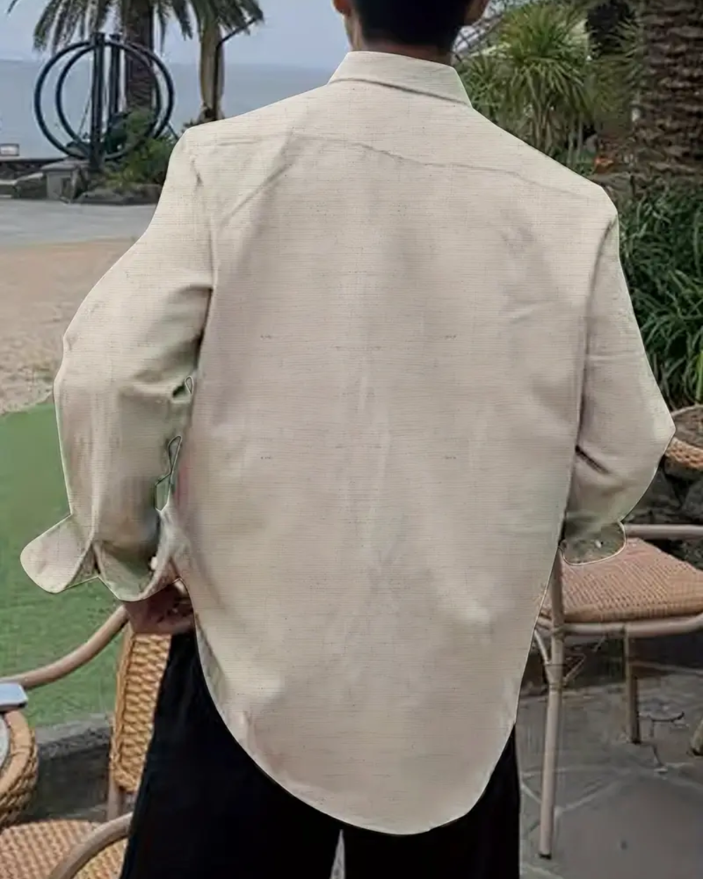 Magnus København | Casual skjorte Deauville