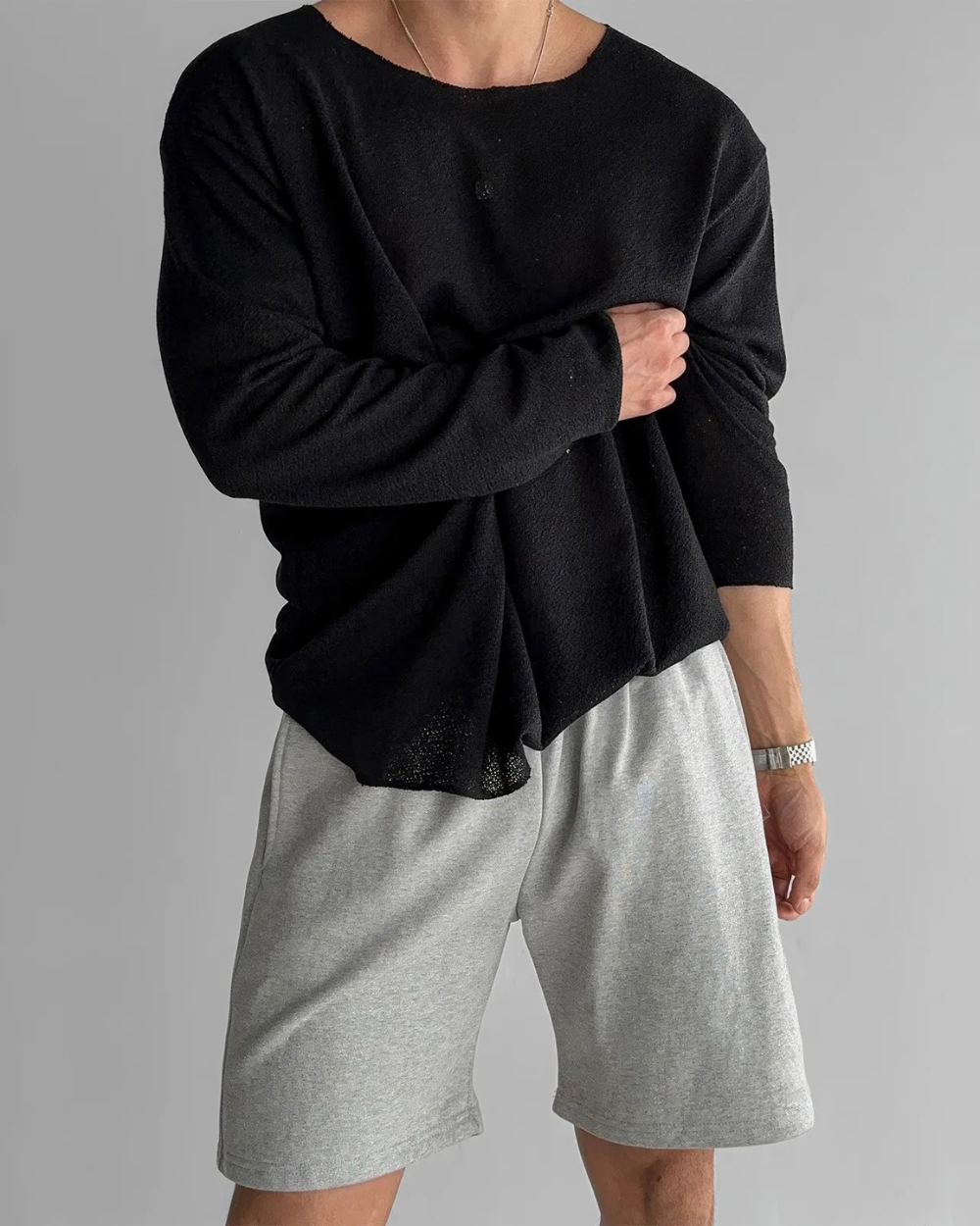 Magnus København | Casual Strik T-Shirt
