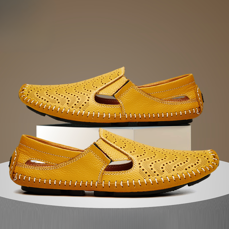 Magnus København | Marco Italienske Sandaler