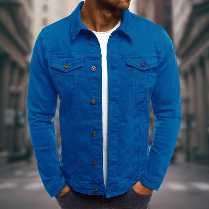 Magnus København | Paris Denim Jakke