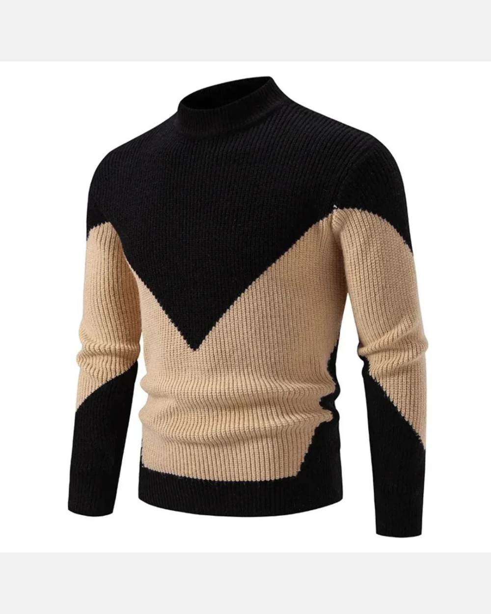 Magnus København | Premium Strikket Sweater