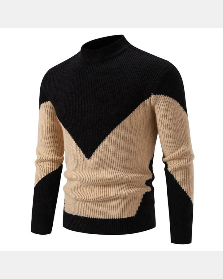 Magnus København | Premium Strikket Sweater