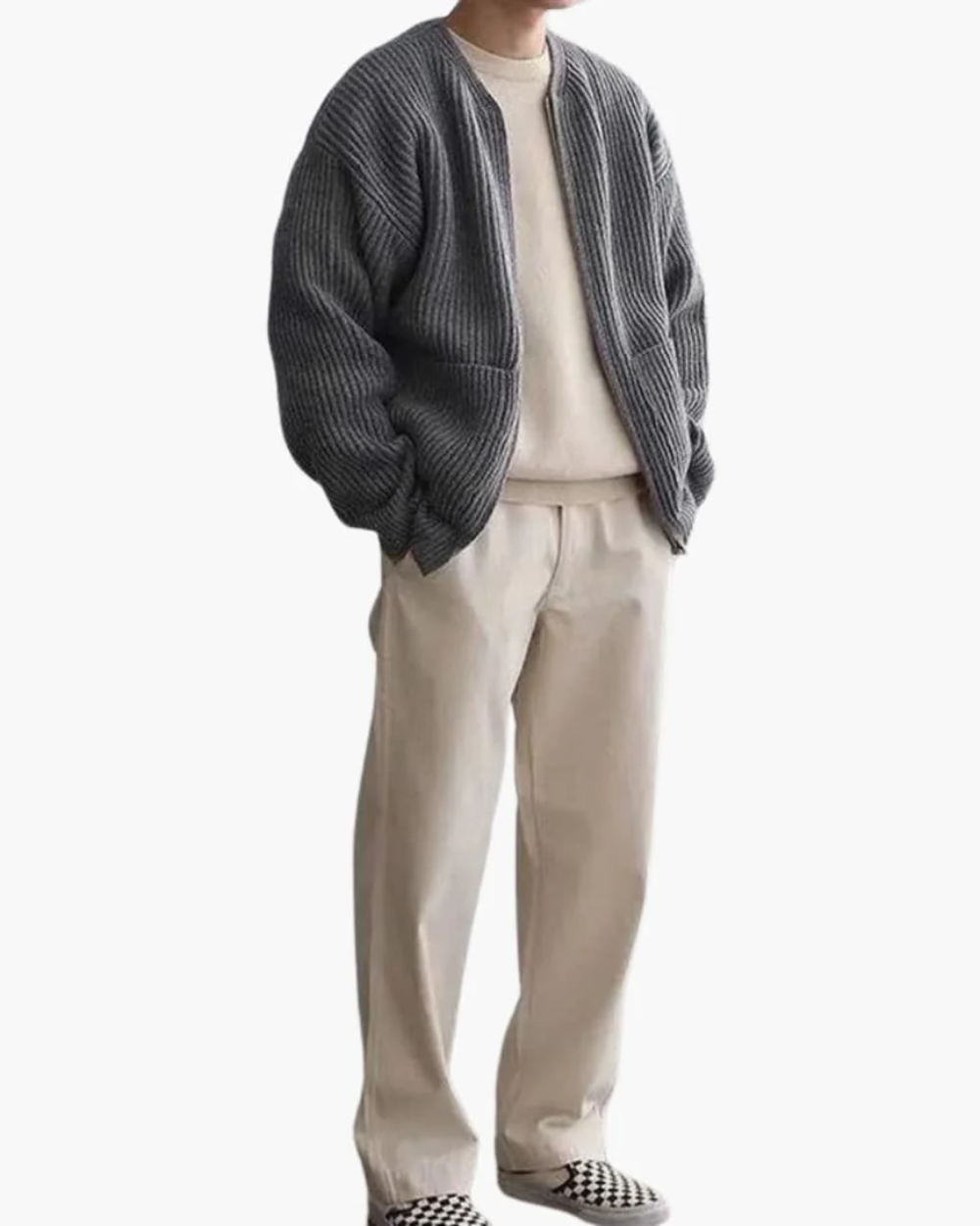 Magnus København | Casual Herre Vest