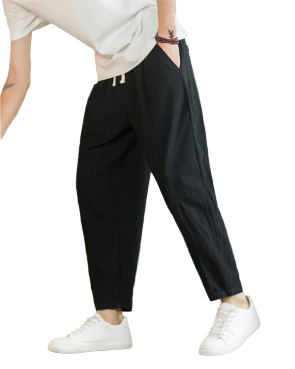 Magnus København | Rom Cotton Pantalon