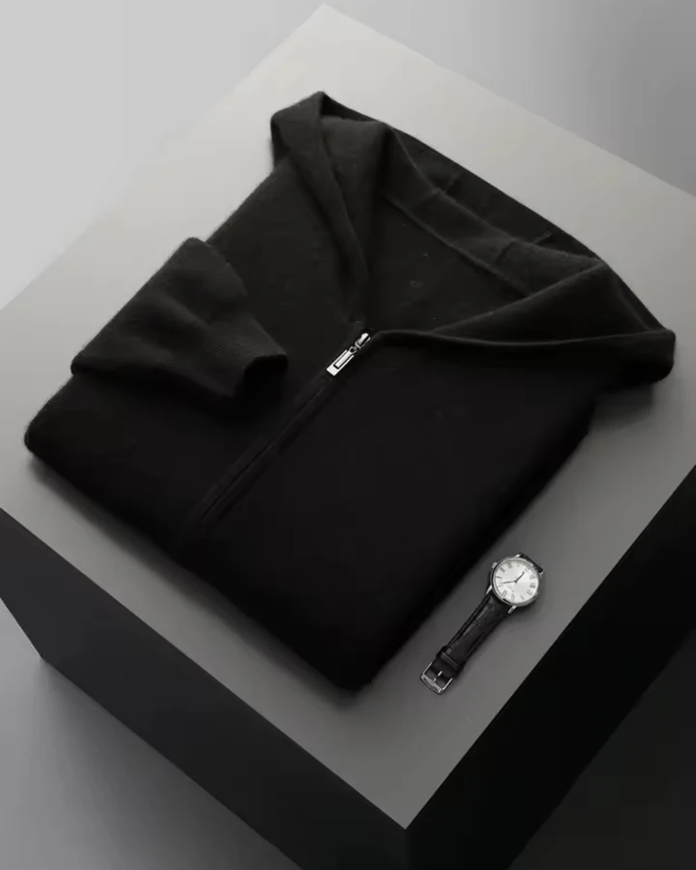 Magnus København | Merino uld træningsdragt Positano