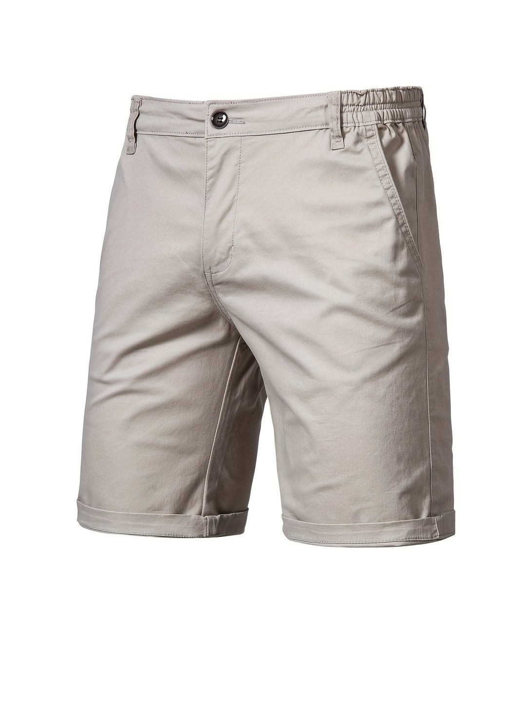 Magnus København | Elegant Bomulds Shorts