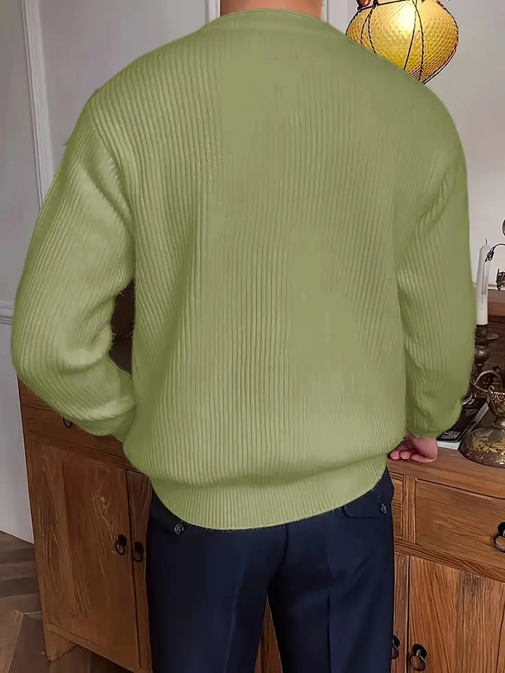 Magnus København | Rom Knit Sweater
