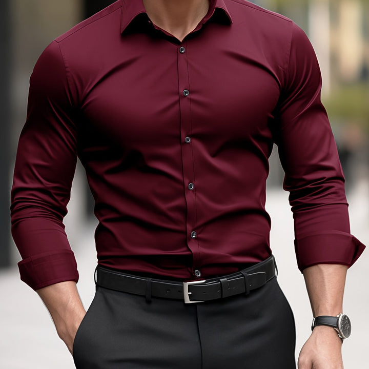 Magnus København | Slim Fit Skjorte