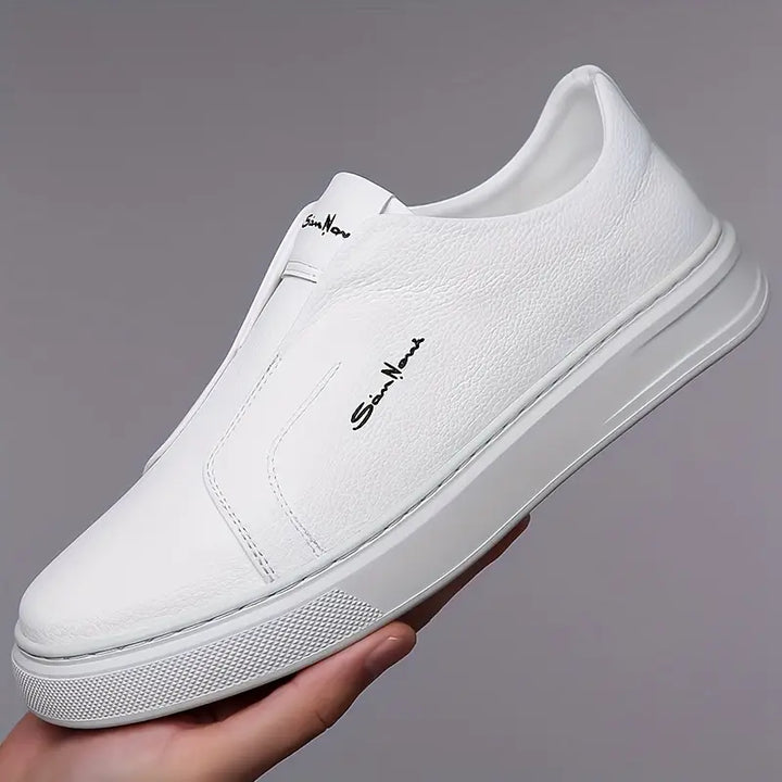 Magnus København | Læder Slip-On Sko