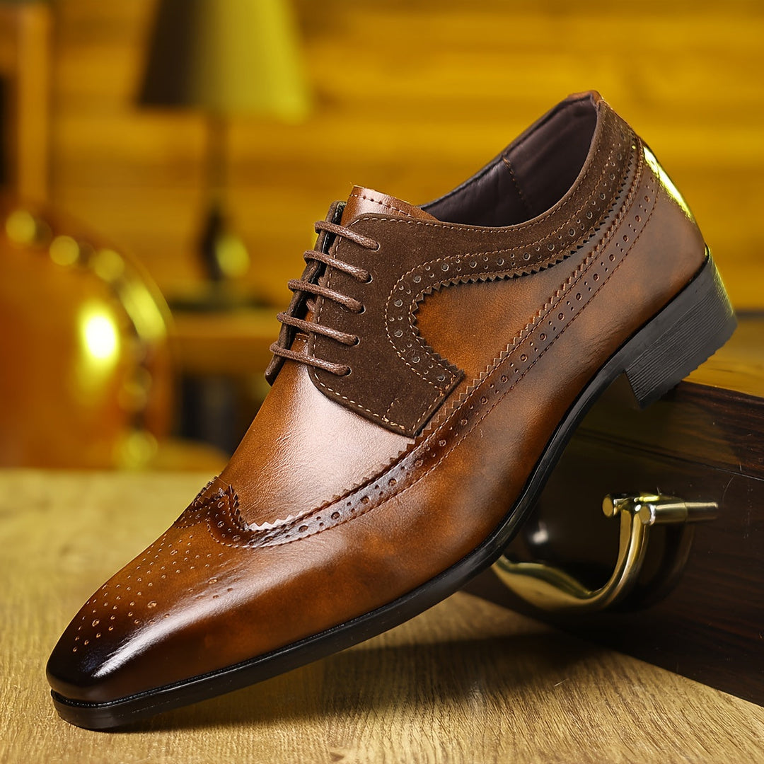 Magnus København | Oxford Dress Shoes