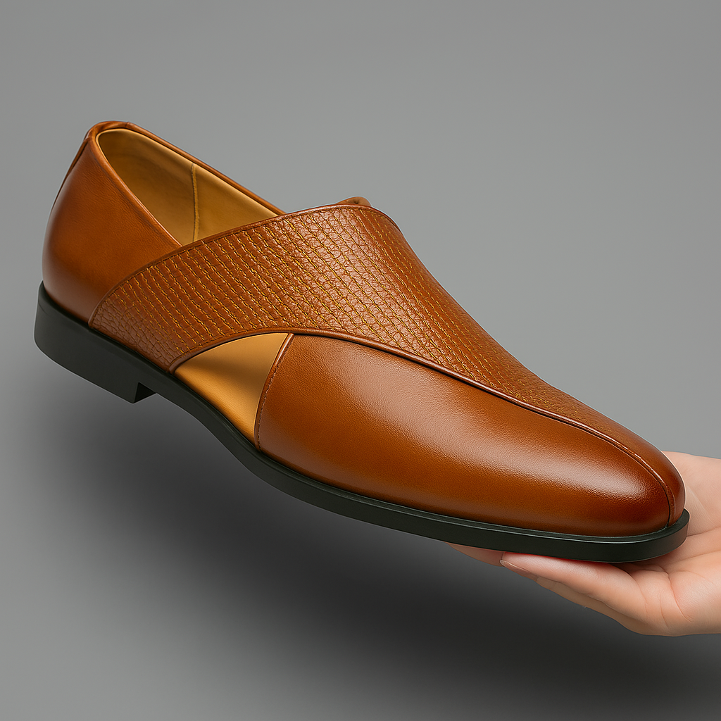 Magnus København | Vintage Læder Loafers