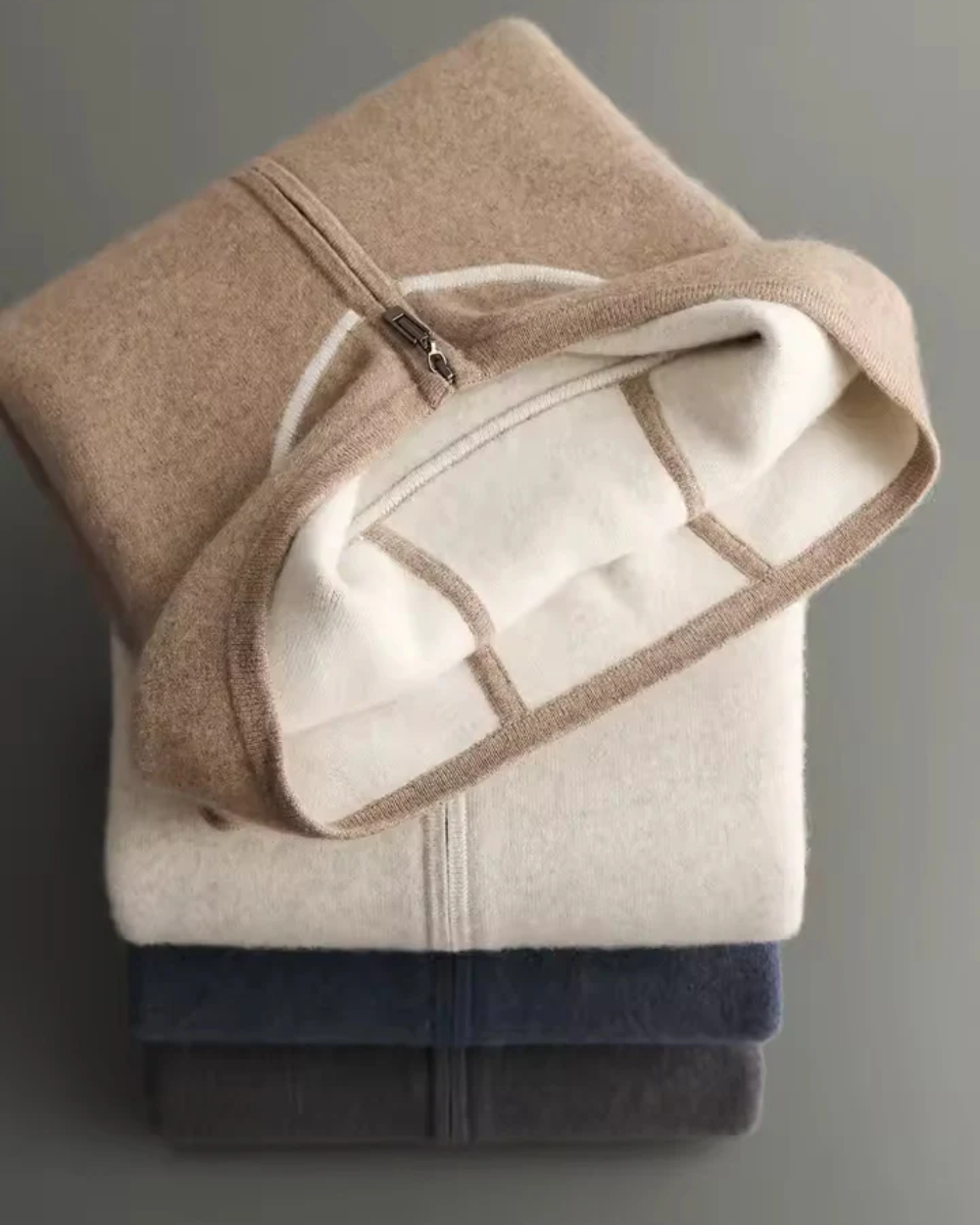 Magnus København | Elba Cashmere Træningsdragt