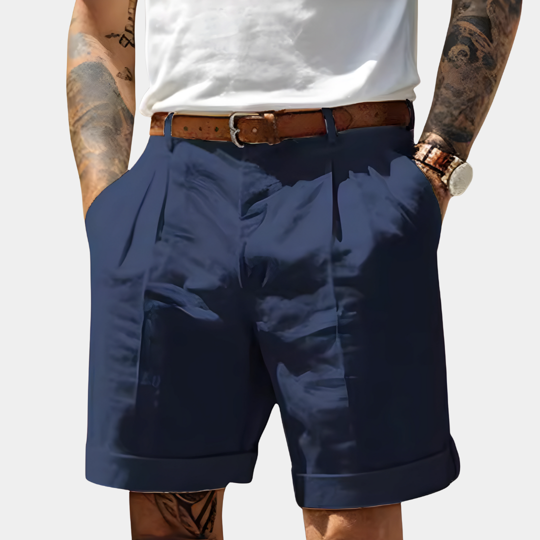 Magnus København | Casual bomulds shorts