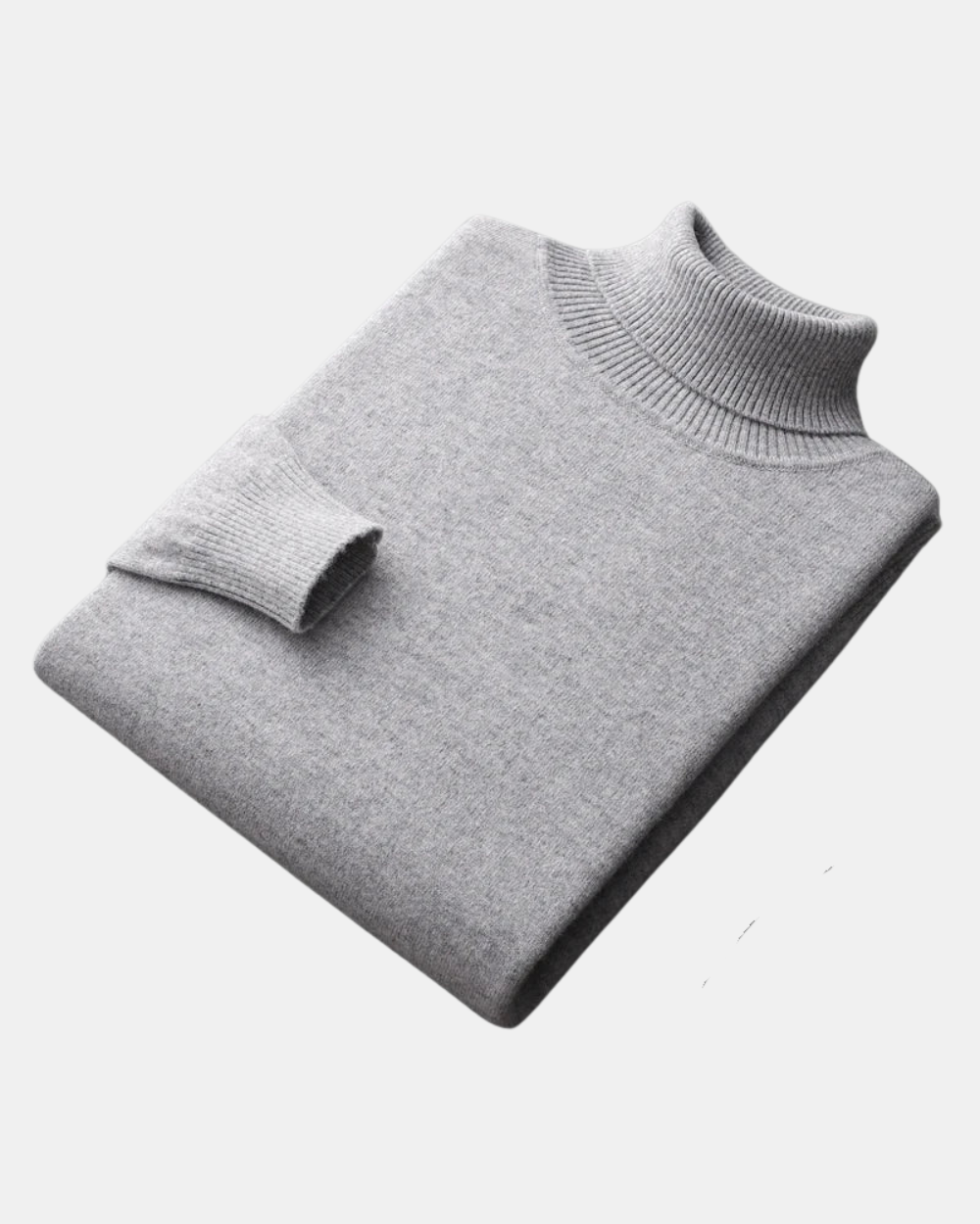 Magnus København | Højhalset sweater i cashmere Mars