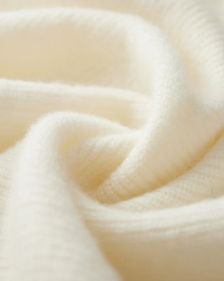 Magnus København | Portofino Cashmere Half Zip Sweater