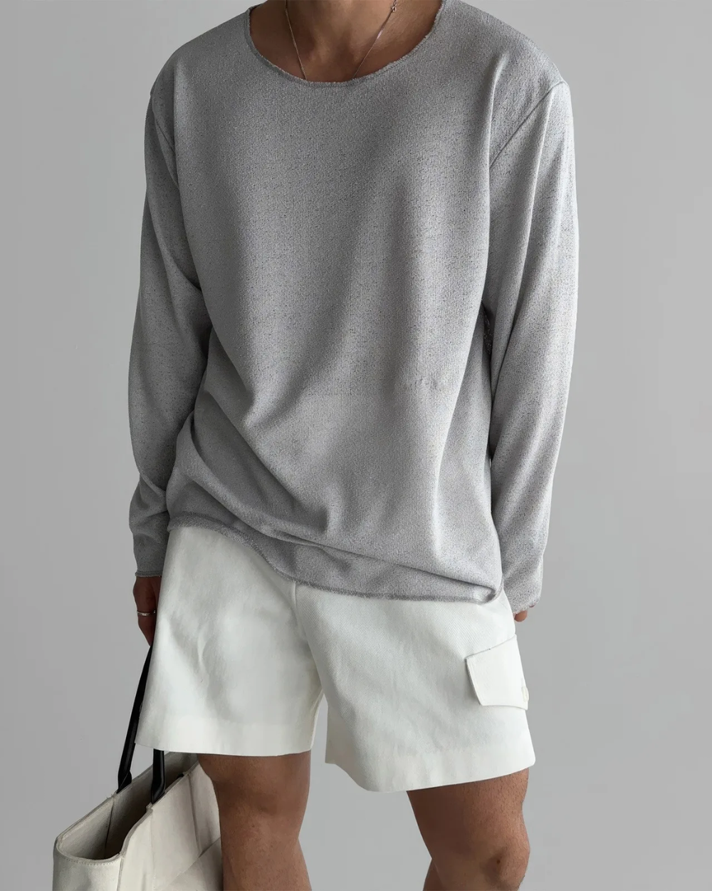 Magnus København | Casual Strik T-Shirt