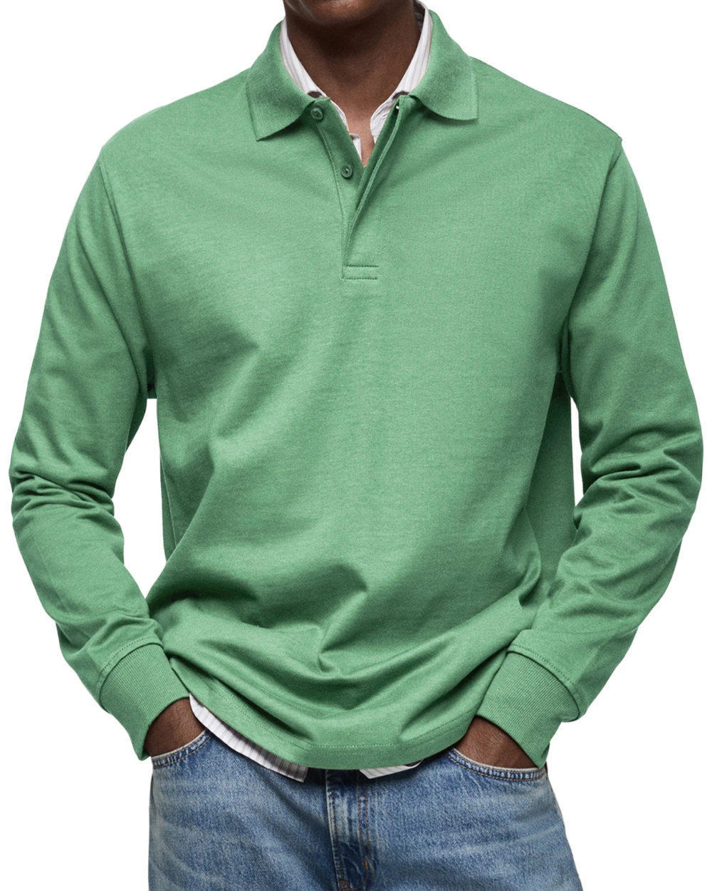 Magnus København | Casual Polo Sweater