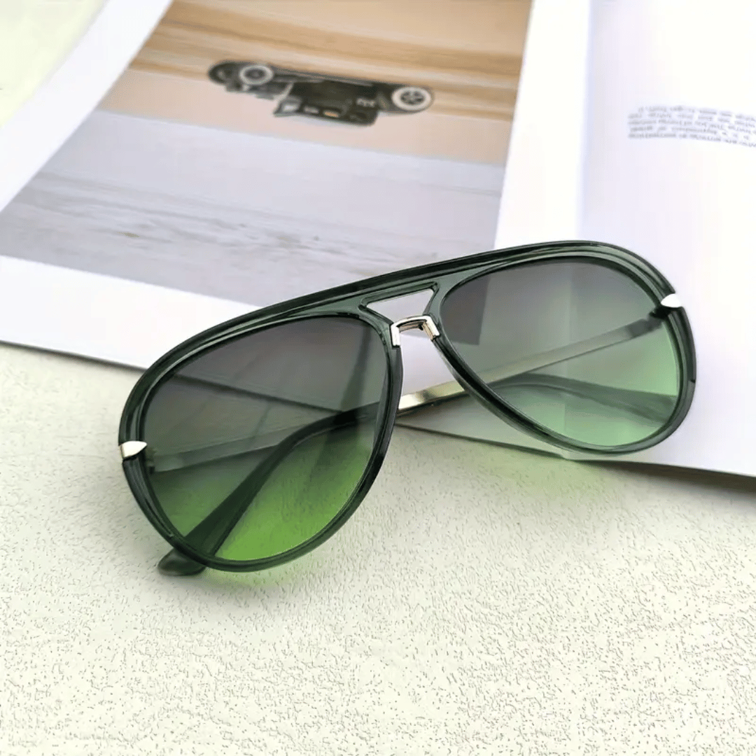 Magnus København | Elegant Aviator Solbriller