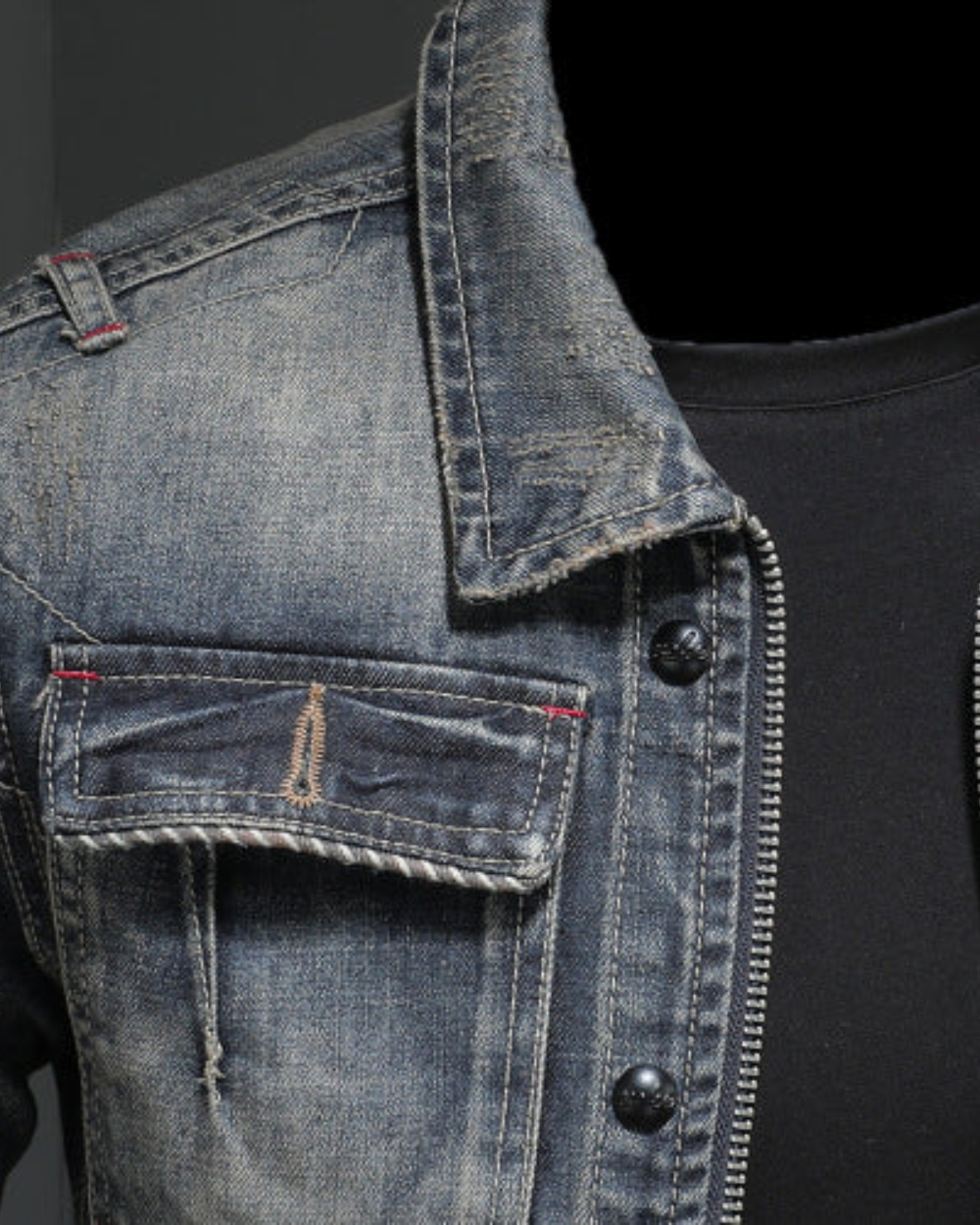 Magnus København | Premium Denim Jakke