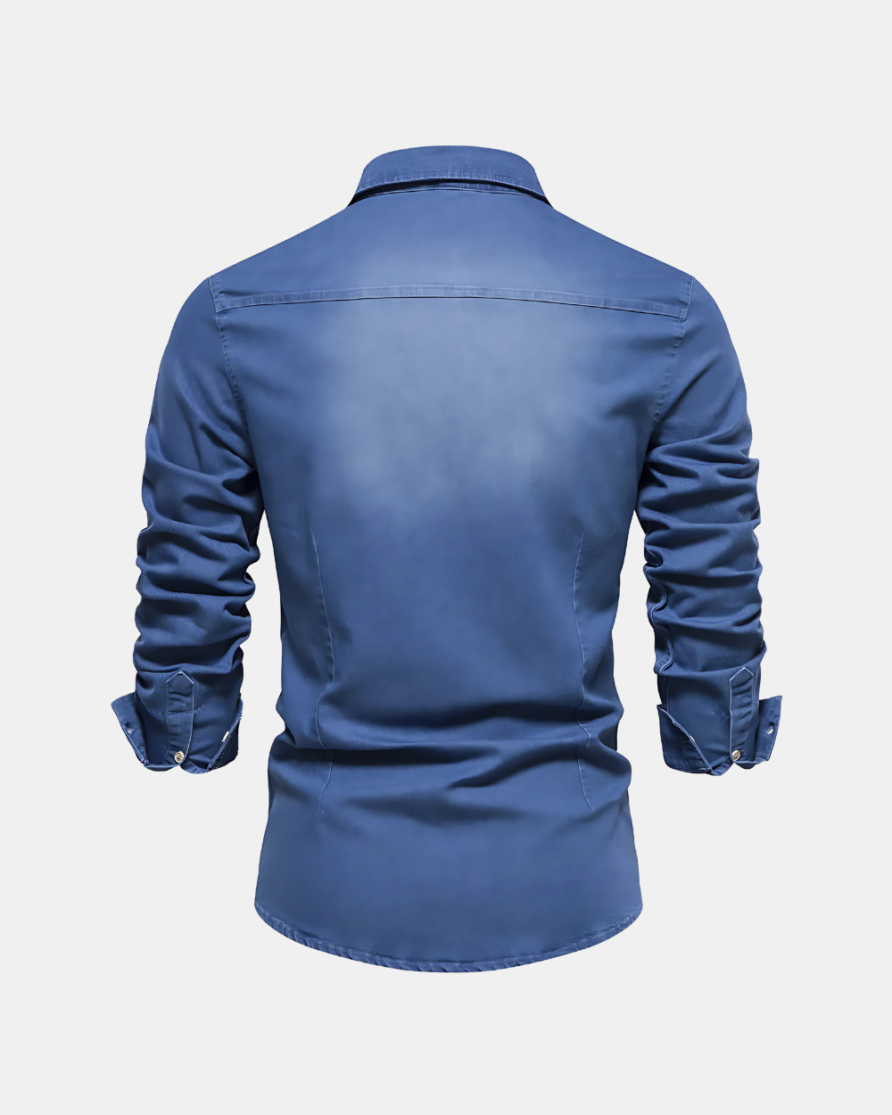 Magnus København | Denim Skjorte