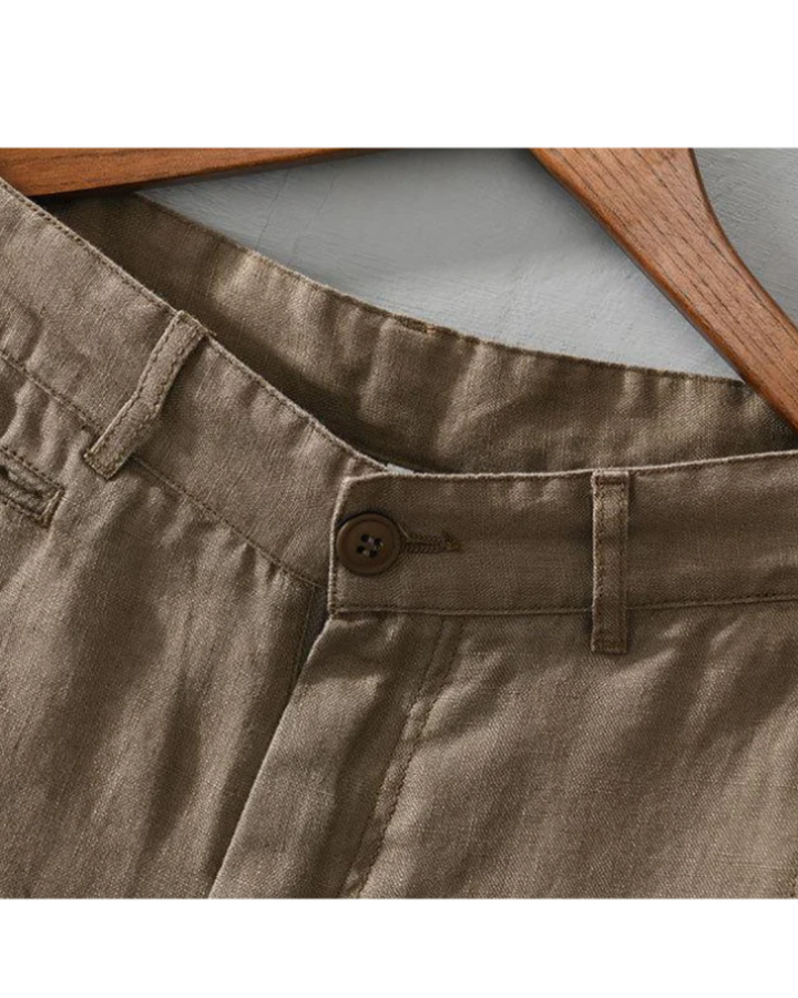 Magnus København | Linned shorts Lisbo