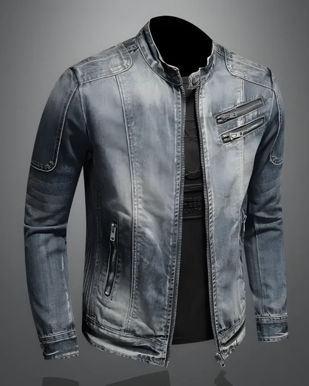 Magnus København | Denim Jakke