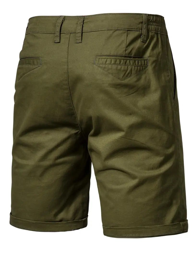 Magnus København | Elegant bomulds shorts
