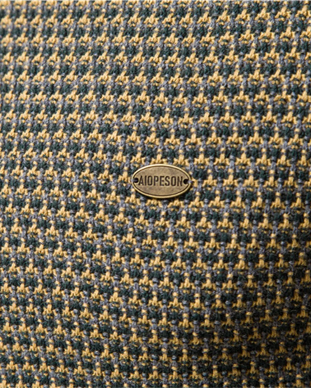 Magnus København | Herre Ternede Sweater