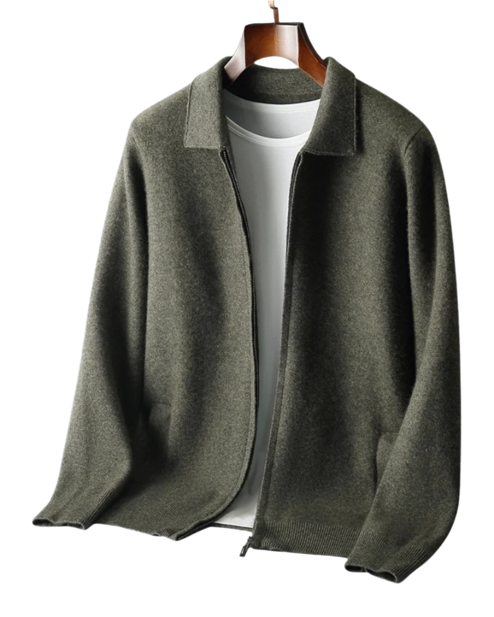Magnus København | Pluto Cashmere Cardigan