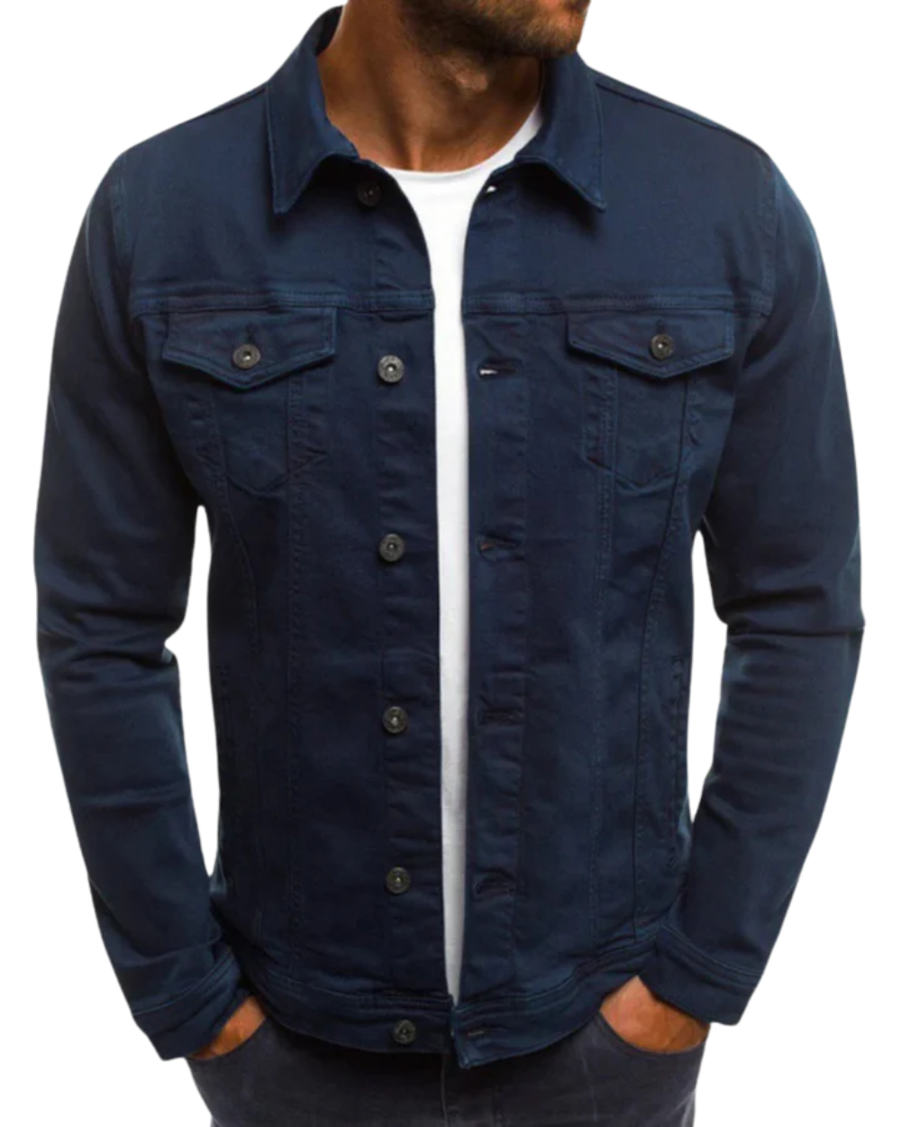 Magnus København | Denim Jakke