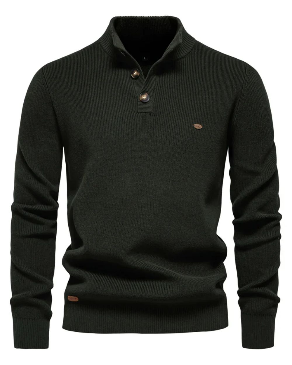 Magnus København | Herre Strikket Sweater