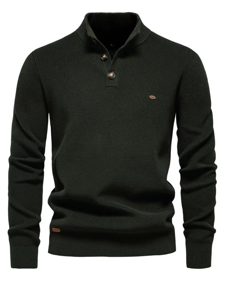 Magnus København | Herre Strikket Sweater