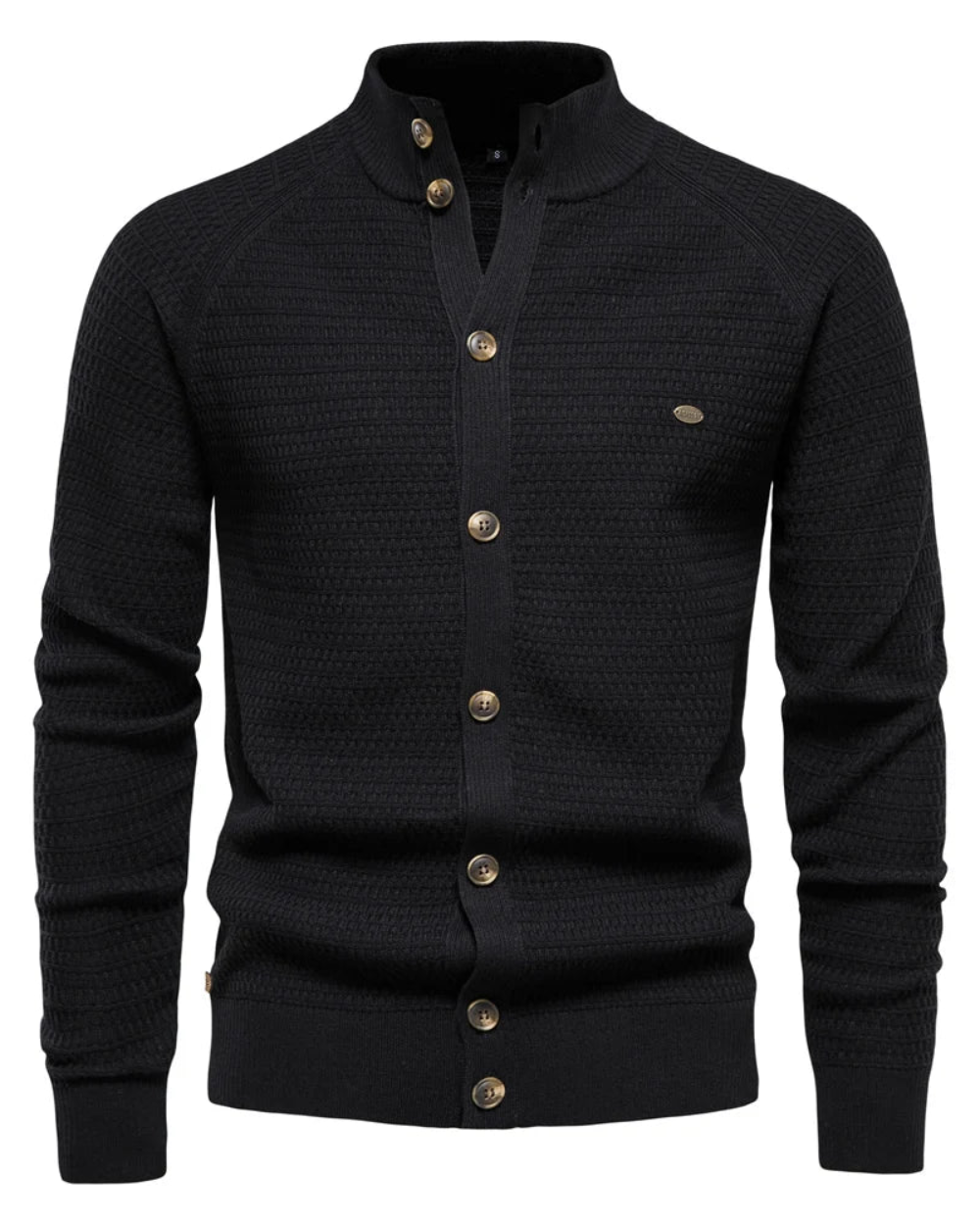 Magnus København | Luksus Bomulds Cardigan