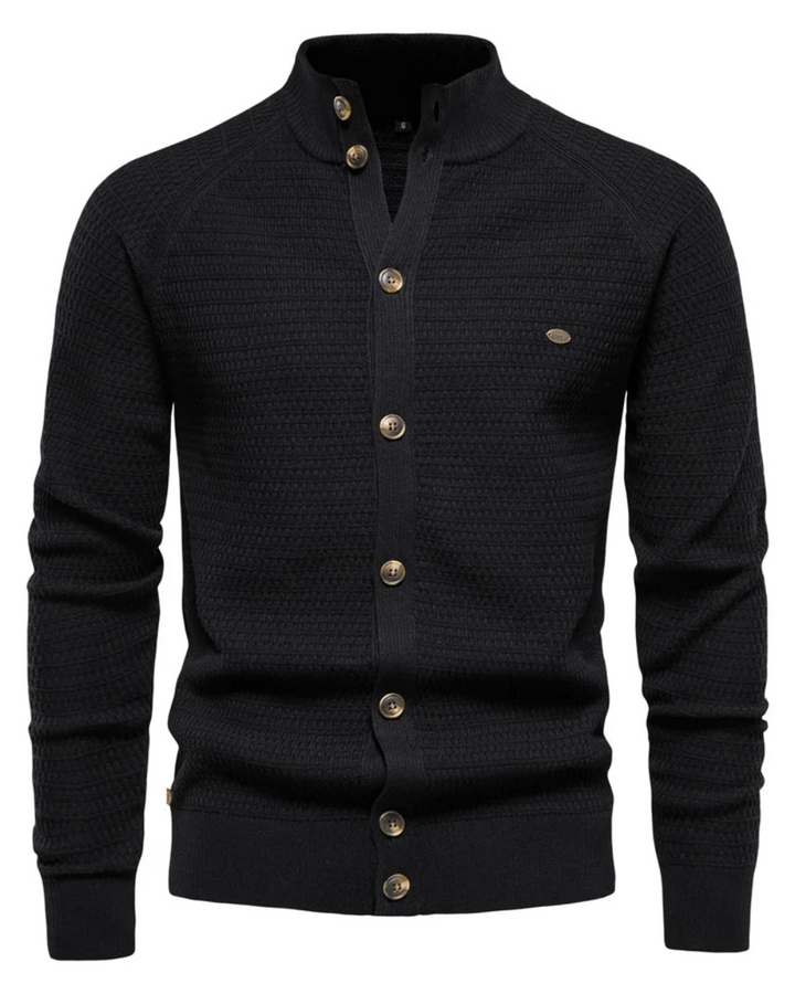 Magnus København | Luksus Bomulds Cardigan