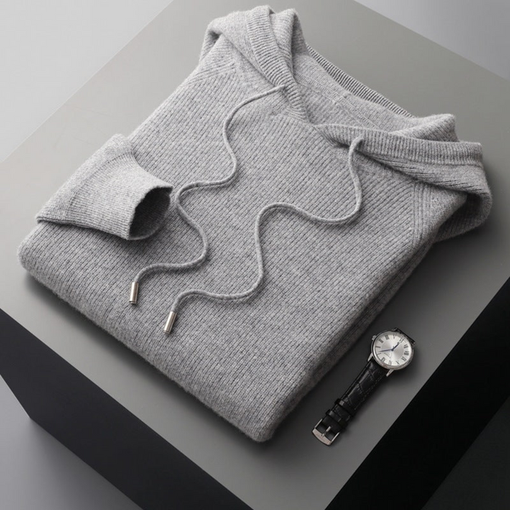 Magnus København | Arezzo Merino Uld Hoodie