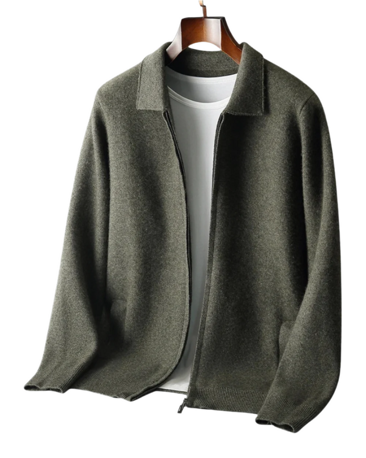 Magnus København | Pluto cashmere jakke