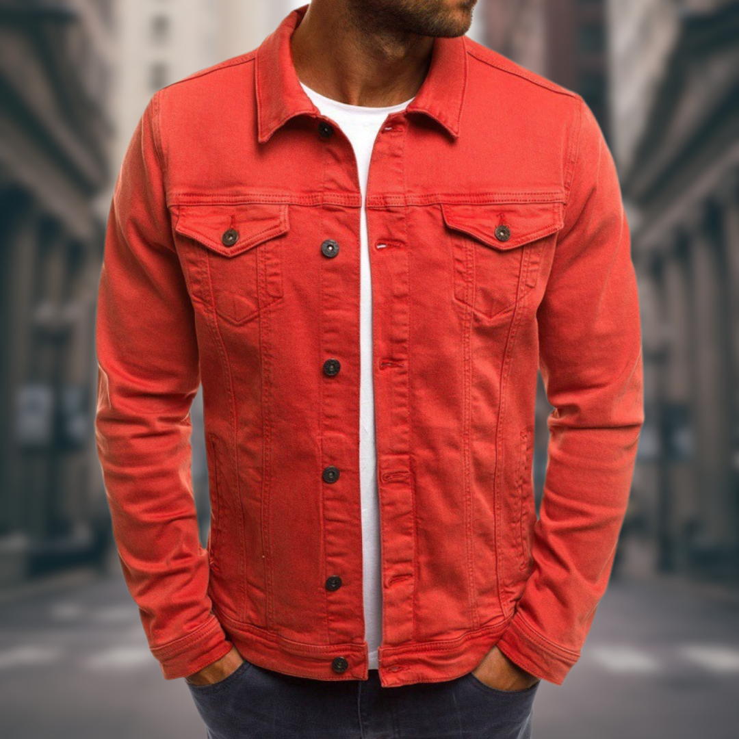 Magnus København | Paris Denim Jakke