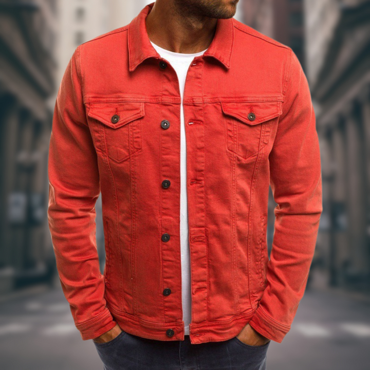 Magnus København | Paris Denim Jakke