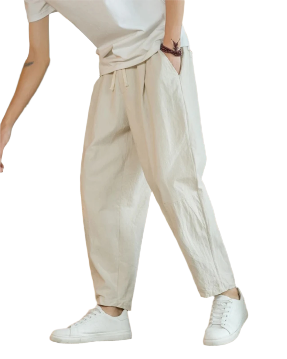 Magnus København | Rom Cotton Pantalon