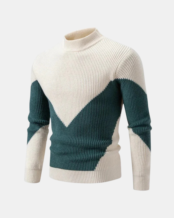 Magnus København | Premium Strikket Sweater