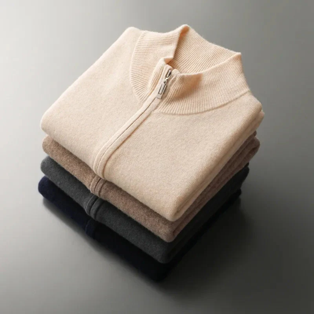 Magnus København | Cashmere vest fra Monaco
