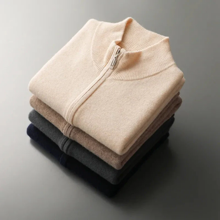 Magnus København | Cashmere vest fra Monaco