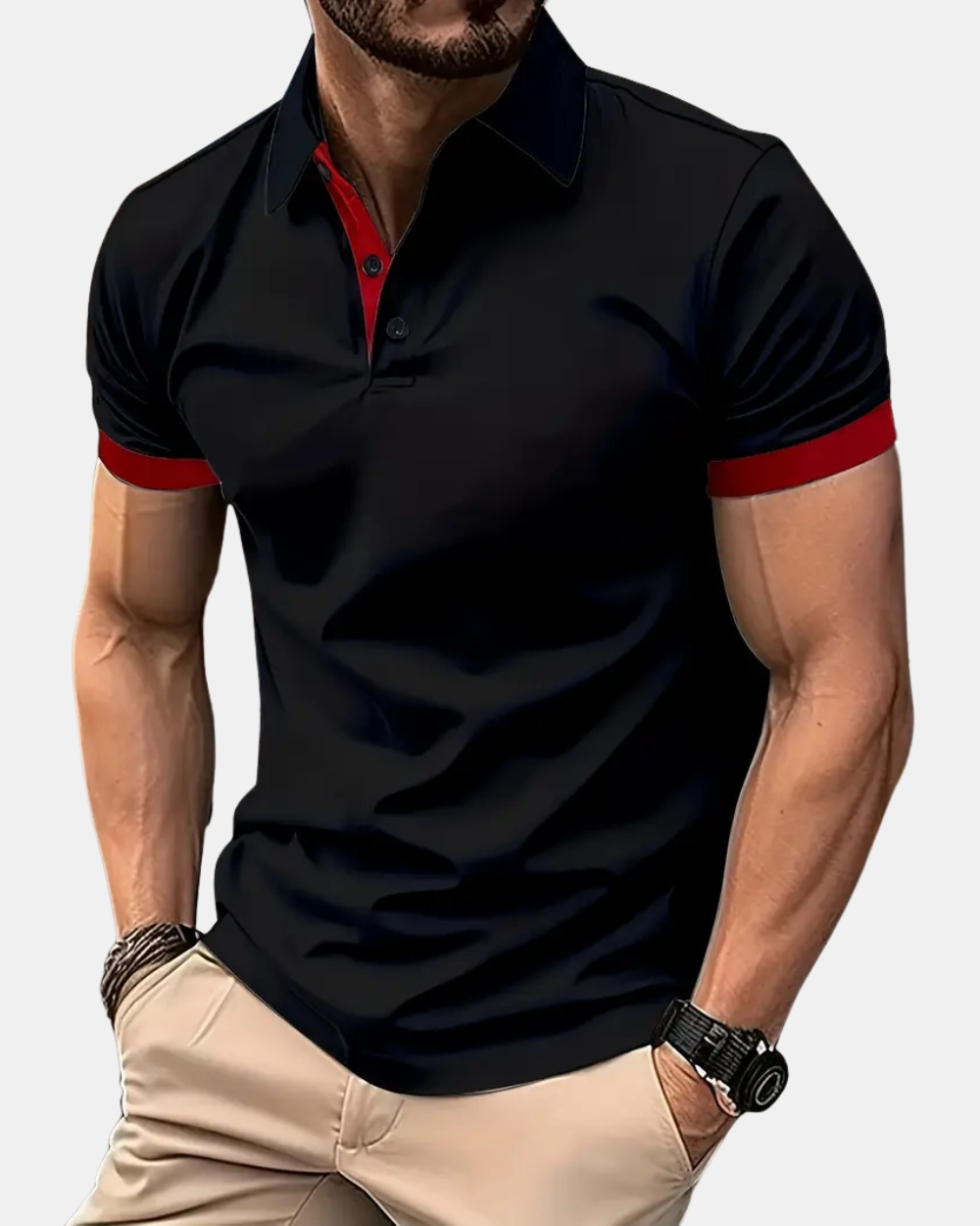 Magnus København | Premium Polo Shirt